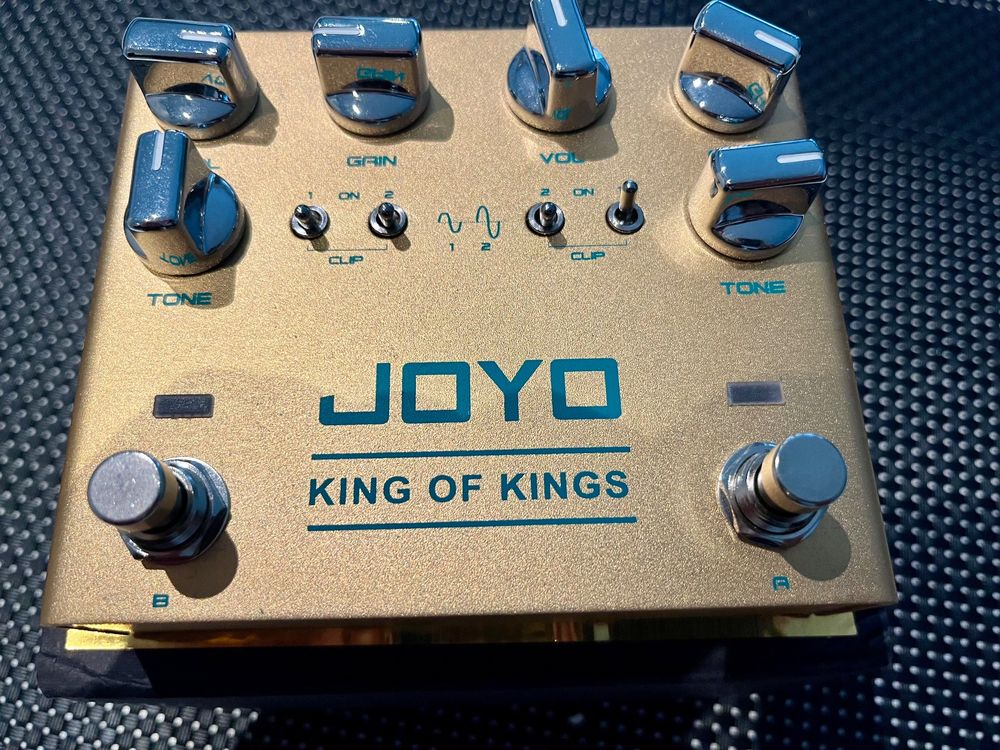 JOYO R-20 King Of Kings (King of Tone Clone) (Gebraucht) in Zürich für ...
