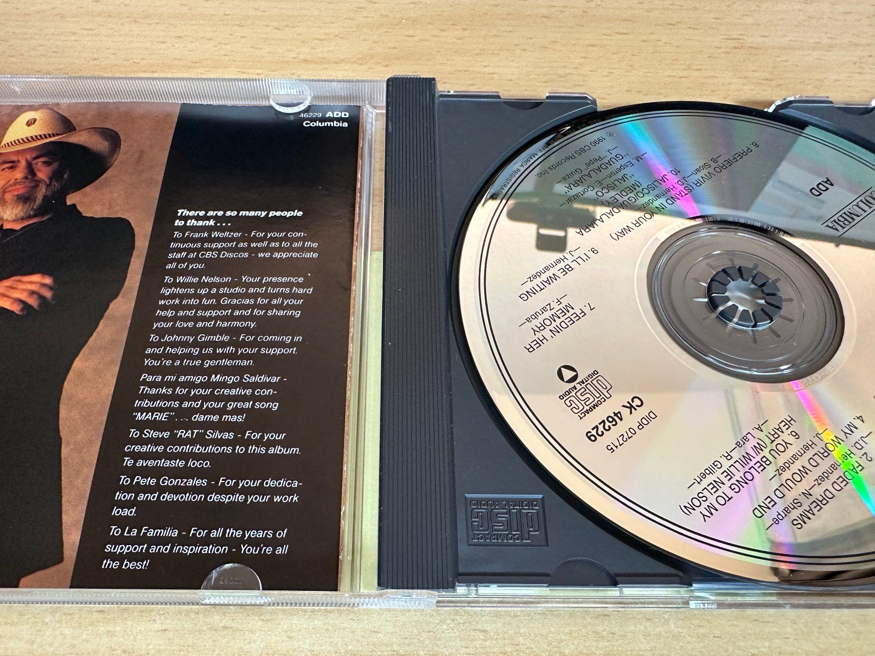 CDs: Little Joe - Tu Amigo – Gebraucht aus Rikon im Tösstal von Alpenmutz 2