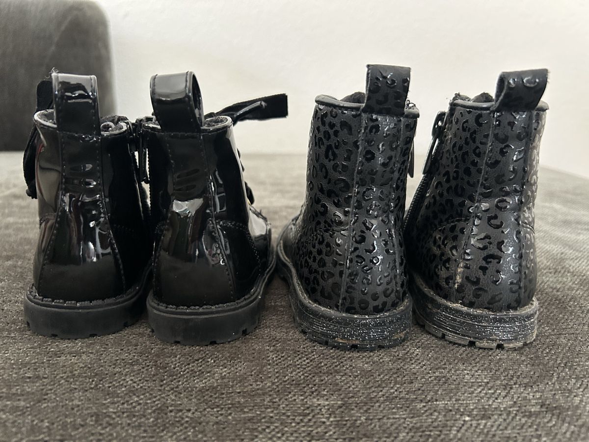 Scarpe per ragazze: Winterstiefel – Usato da Sonnental venduto da dia_bkn7 1