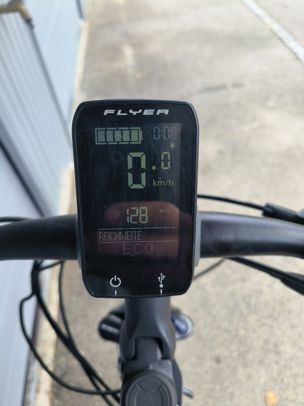 Flyer Velos: E Velo Flyer Nexte Genaration 45 Km H  – Gebraucht aus Trimbach von kar_2m7z 7