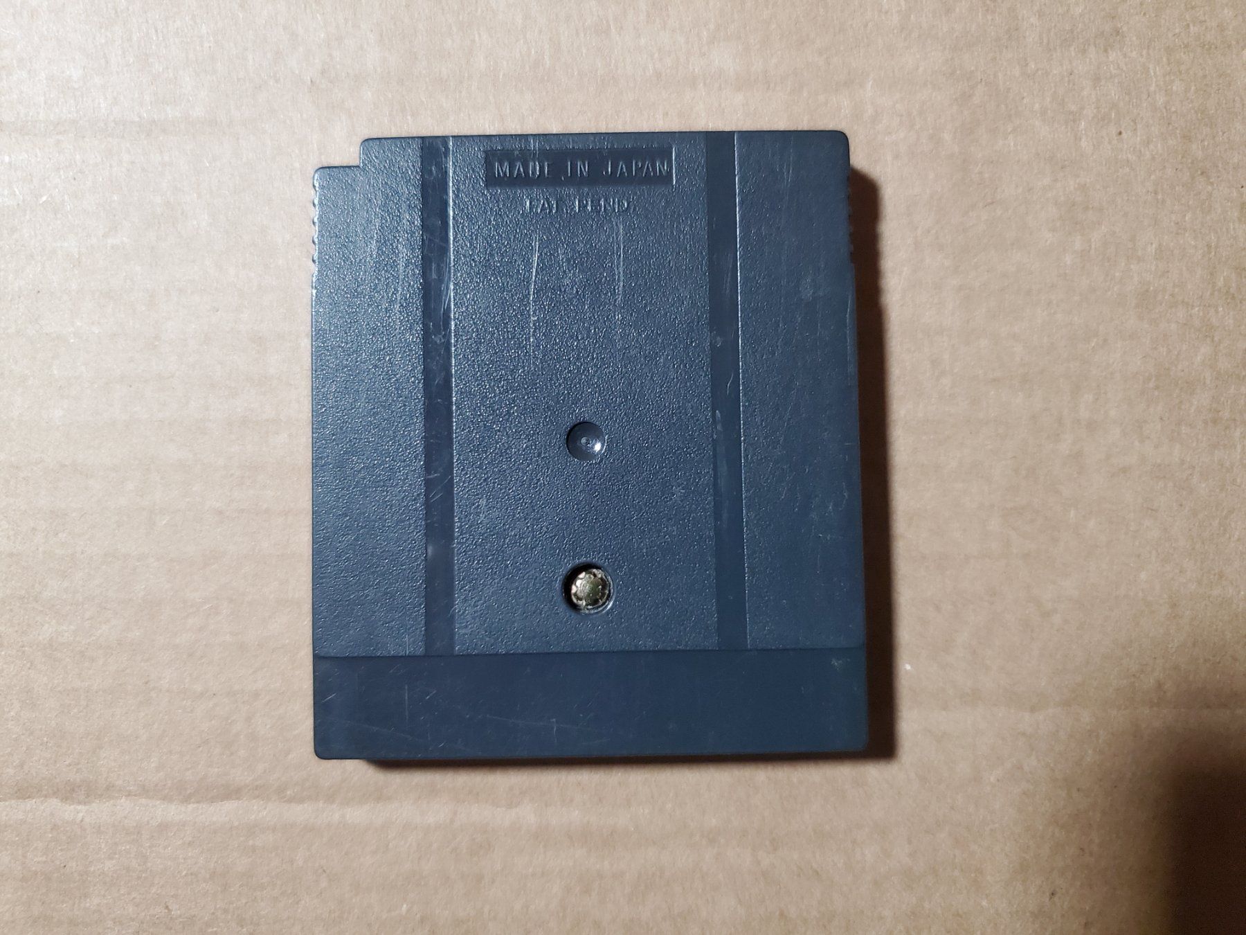 Nintendo Spiele: Poyon's Dungeonroom GameBoy Color – Gebraucht aus Sion von Audrey2780 1