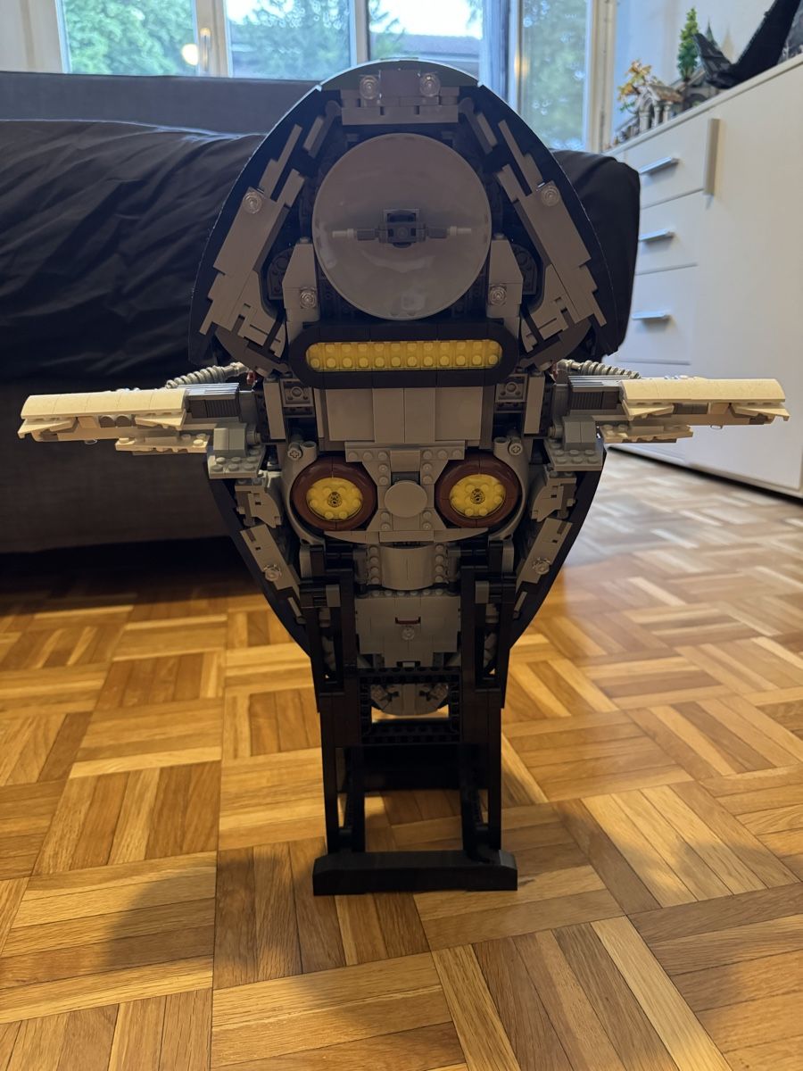 Lego Kit di costruzioni: Lego Star Wars Jangos Starship UCS – Usato da Liebefeld venduto da Kevjpm 2