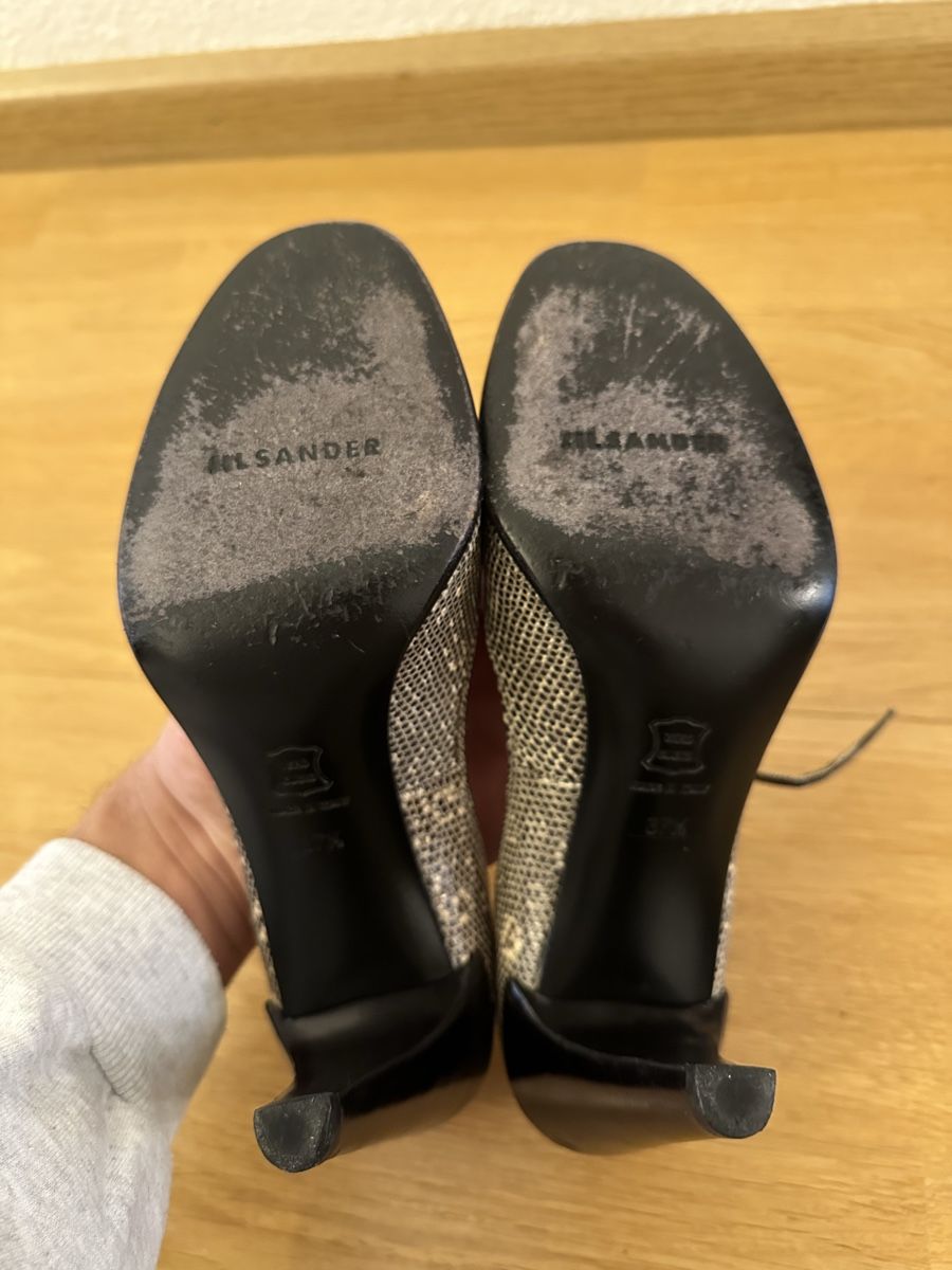 Damenschuhe: Jilsander Highheels – Gebraucht aus Rheinfelden von LeartTace 6