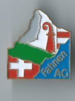 Jura Kantons - Pin