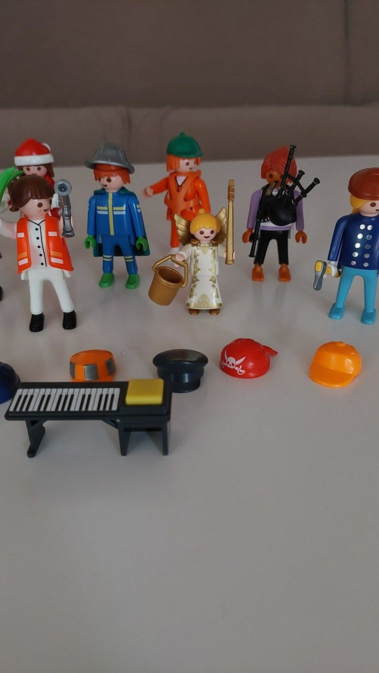 Playmobil Spielzeuge: Diverse Playmobil Figuren – Gebraucht aus Lohn SH von Zwierbel 2