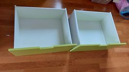 Ikea Stuva schublade Grün (2 stk)