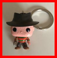 Freddy Krüger Schlüsselanhänger Nightmare on Elm Street DVD