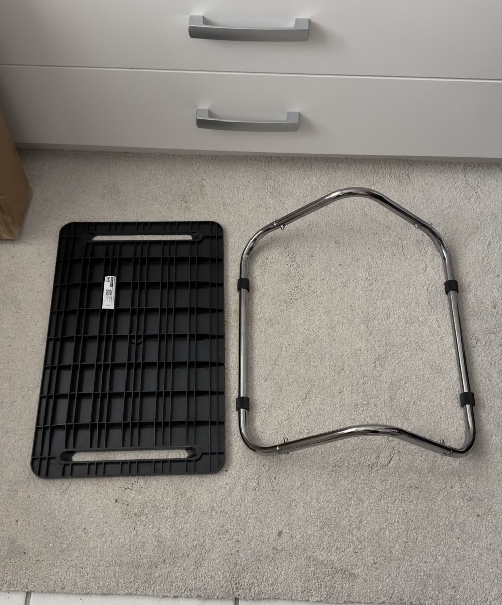 Sonstige Kleidung & Accessoires: Repose pieds Ikea Dagotto – Neu (gemäss Beschreibung) aus Embrach von niz_8sff 2