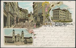SZ Einsiedeln - Litho