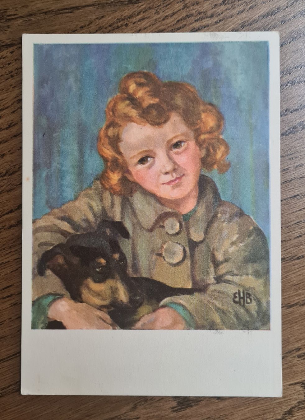 Cartoline postali: Pro Infirmis Karte 1941 – Usato da Ebikon venduto da Donar50