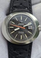 Montre Omega Genève Dynamic automatique cadran noir 31mm