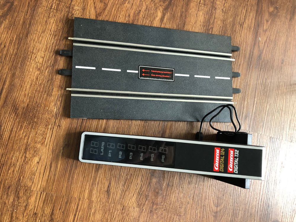 Carrera DIGITAL 132/124 Position Tower Kaufen auf Ricardo