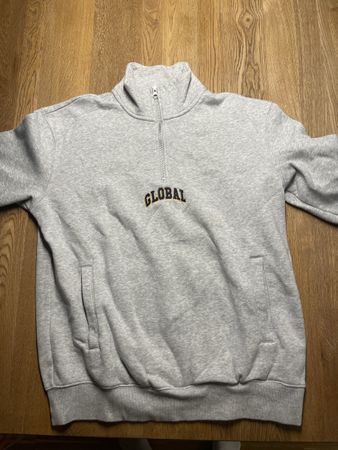 H&M 1/4-Zip Pullover