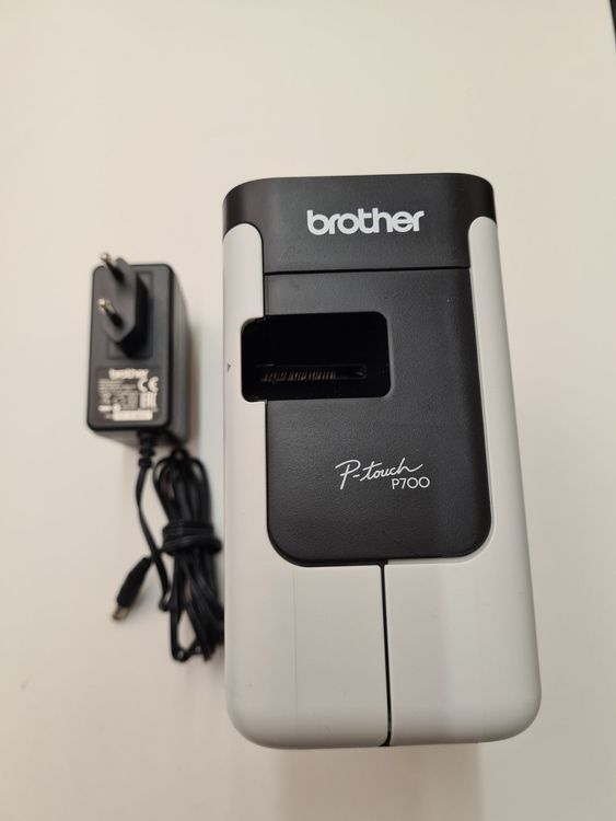Brother PTP700 Ptouch Kaufen auf Ricardo