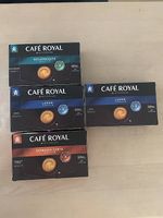 Kaffeekapseln für Nespresso Professional Maschine