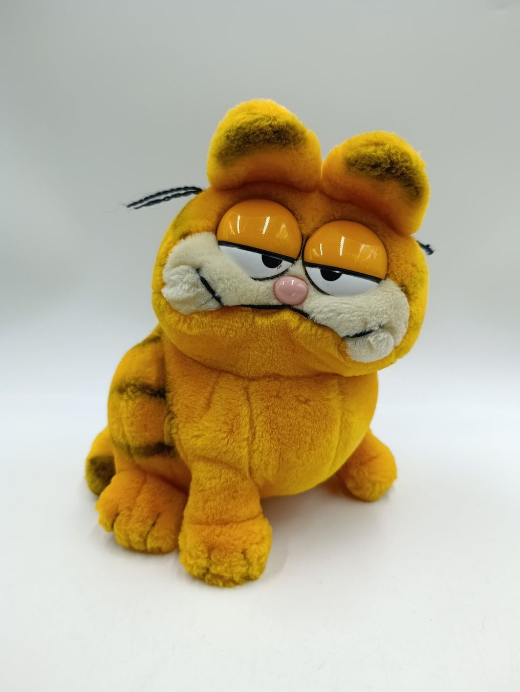 Disney Giocattoli: Garfield 1981 Stofftier Plüschtier vintage – Usato da Wil SG venduto da Donaldus 4