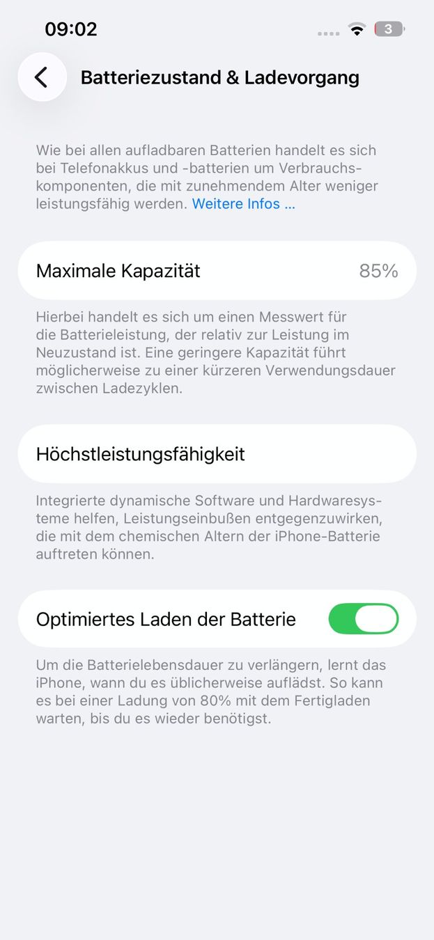 Apple Handys / Smartphones: iPhone 13 Pro / 1.02 TB / Display DEFEKT – Gebraucht aus Meisterschwanden von Discus0 2