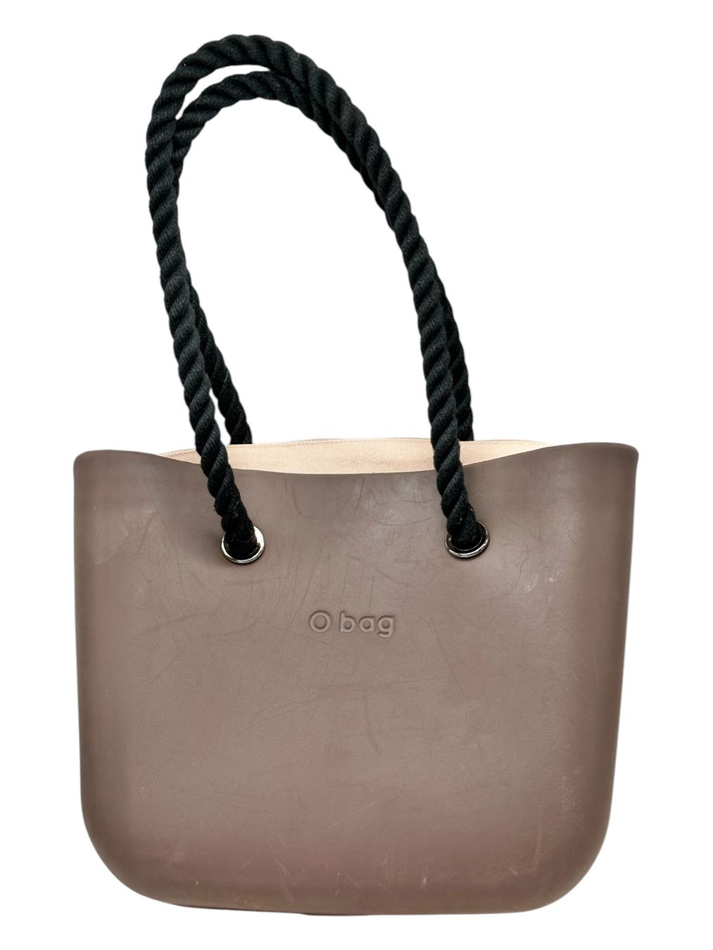 Obag Borse da donna: Sac à main Obag, cordes noires – Usato da Morges venduto da magicle 4