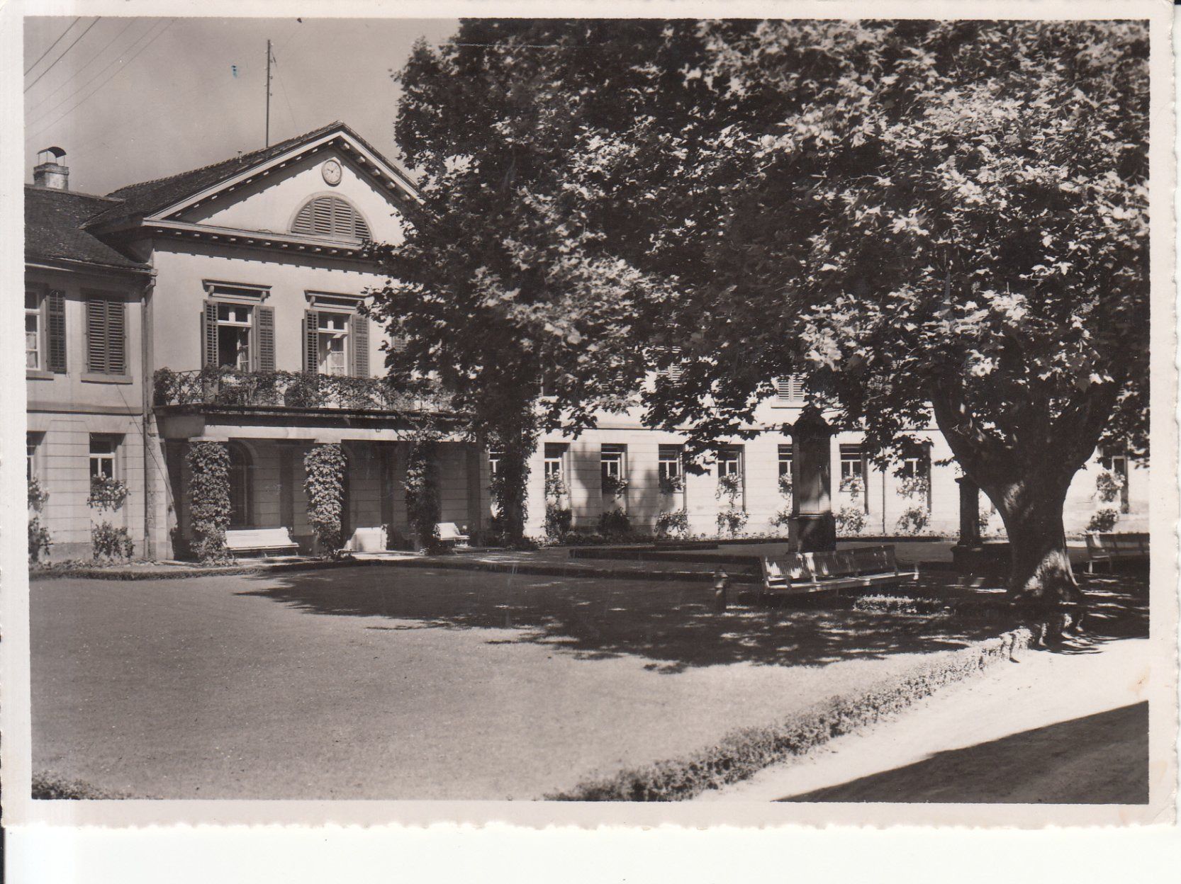 Cartoline postali: Schinznach 1944 – Usato da Bürglen TG venduto da StampGraf