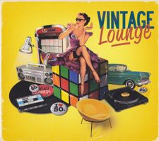 Vintage Lounge  (CD, Pop Rock)