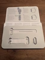 Apple Watch Ocean Band Armband weiss neu in Verpackung