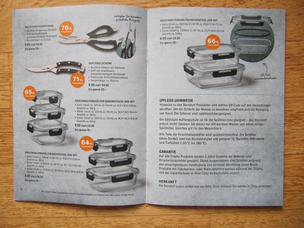 Berndorf Bestecksets: TROPHY berndorf MULTIFUNKTIONSSCHERE – Neu (gemäss Beschreibung) aus Schliern b. Köniz von need-it 2