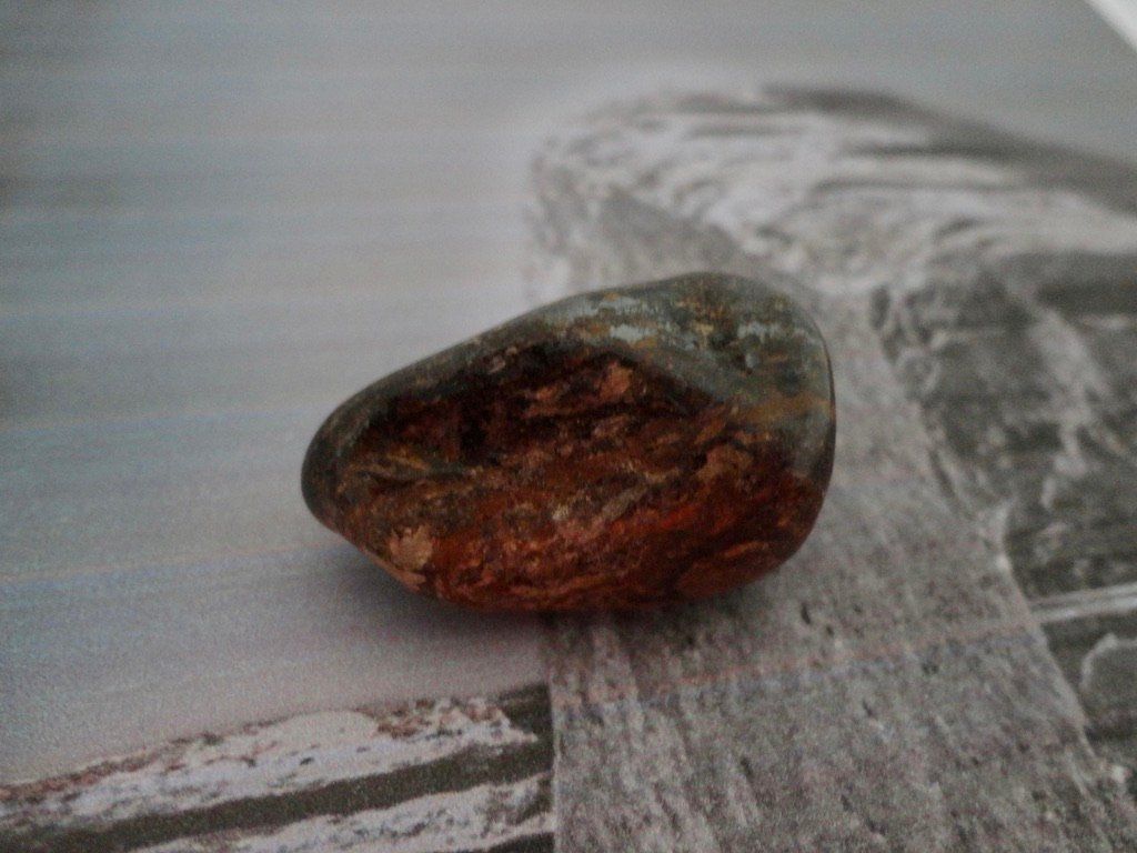 Mineralien & Heilsteine: Bronzit Heilstein – Neu (gemäss Beschreibung) aus Biberist von Steine