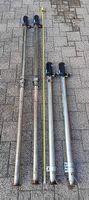 Camping Wechselkabinen Hydraulikstützen