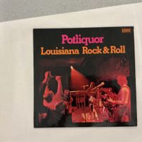 Potliquor LP - Louisiana Rock & Roll