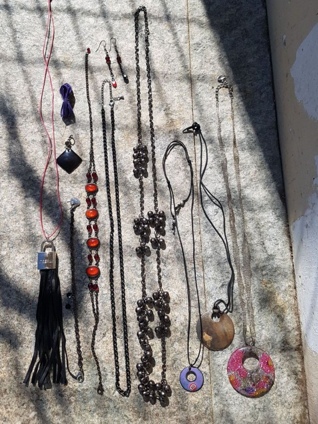 Altri gioielli: Lot 11 Stk. Vintage Schmuck Modeschmuck – Usato da Münchenbuchsee venduto da babilibern 6