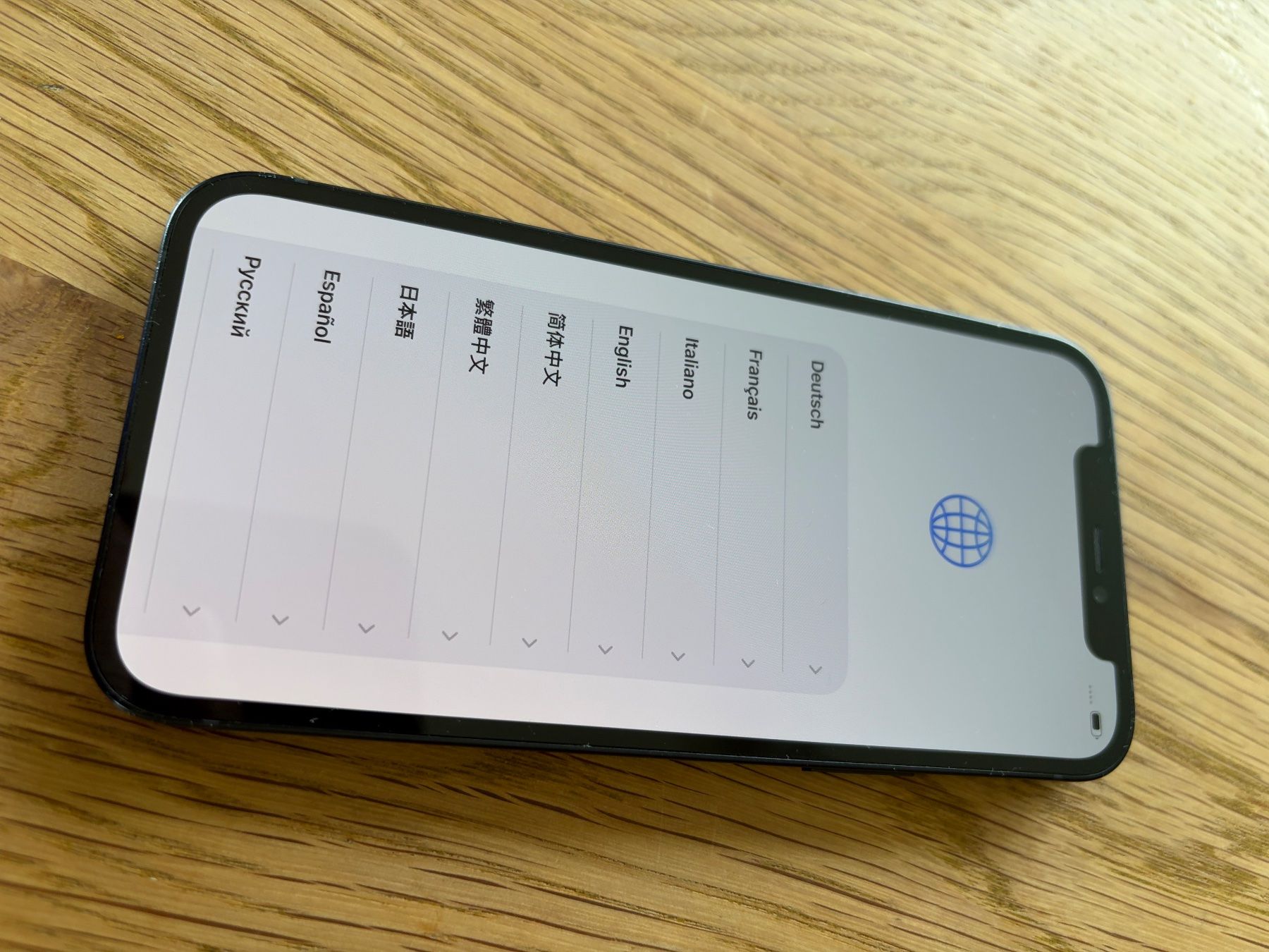 Apple Telefoni cellulari / Smartphones: iPhone 12, 128 GB, schwarz – Usato da Wil SG venduto da Klicks 5