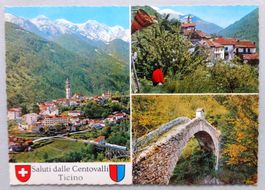 Saluti dalle Centovalli