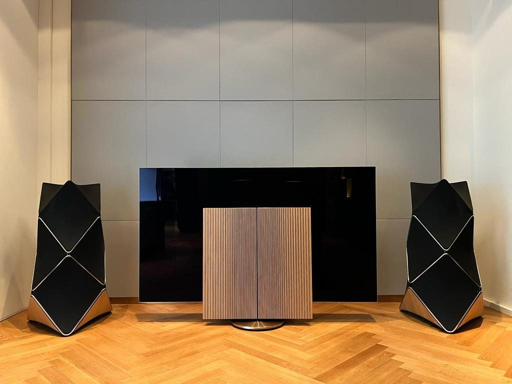 Bang & Olufsen Casse acustiche: Beolab 90 Black – Nuovo (secondo la descrizione) da Maienfeld venduto da LehnerAkustikAG