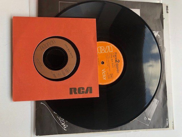 Dischi in vinile: Little Bob Story – Usato da Aarwangen venduto da Jukebox3 7