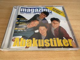 Abakustiker – Magazine