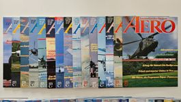 AERO - Journal; 48 Hefte