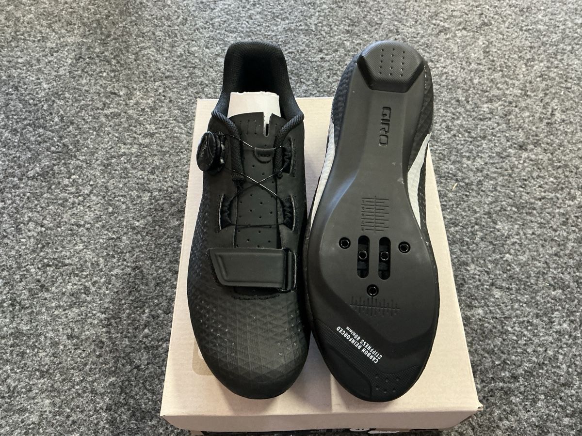 Giro Herrenschuhe: Giro Cadet Taille 41 – Neu und originalverpackt aus Borex von b-cycle 1