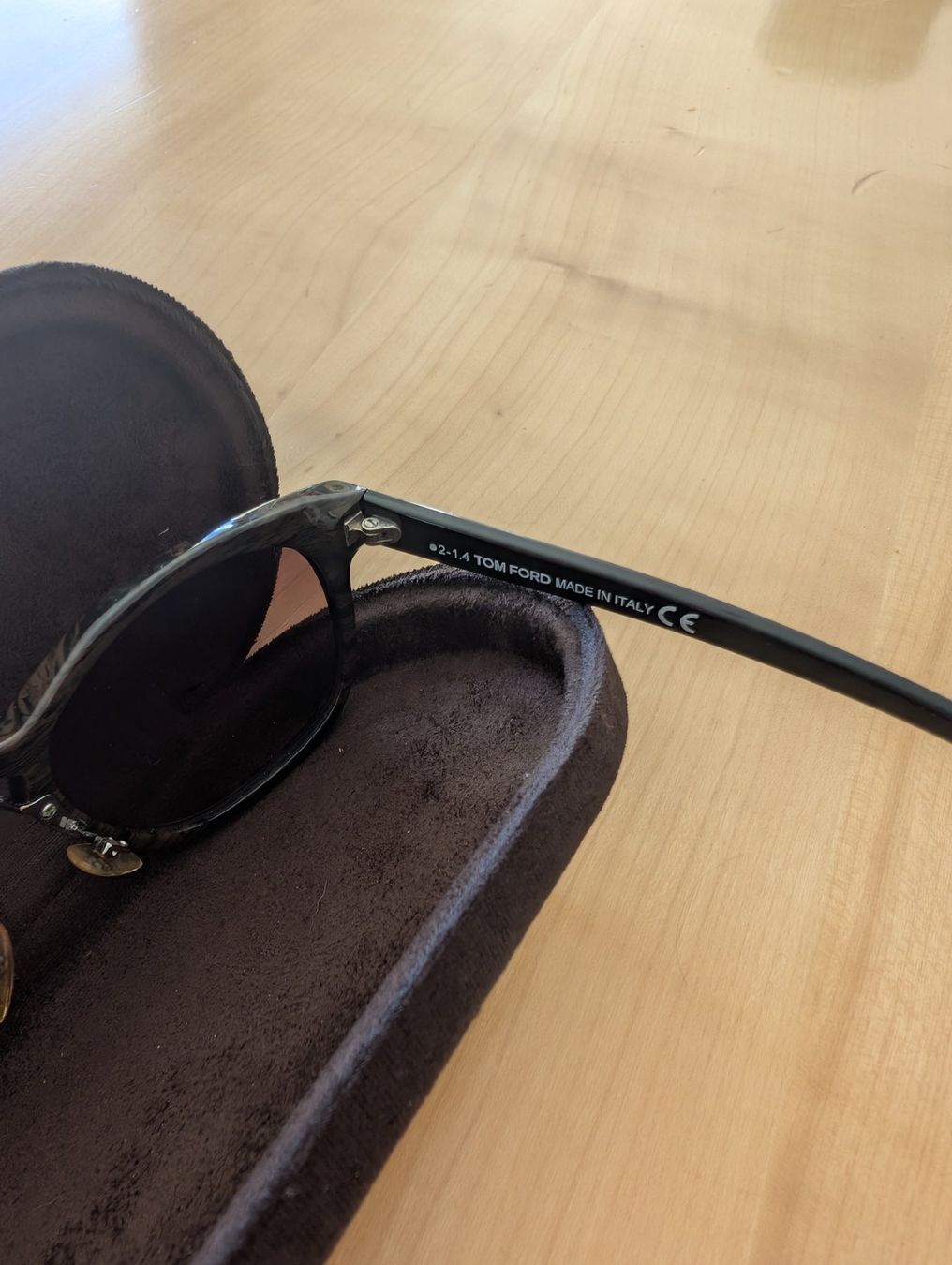 Tom Ford Occhiali & Lenti: Tom Ford Franklin TF346 – Usato da Biel/Bienne venduto da rob_cg6j 3