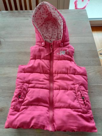 Weste / Gilet Grösse 110