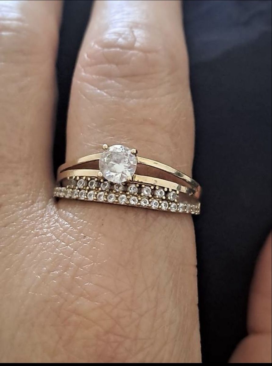 Bagues: Goldring 375 – D'occasion à Muri b. Bern par Ameliaa83 1