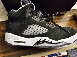 Air Jordan 5 "Oreo" - NEU & ABSOLUTE RARITÄT!