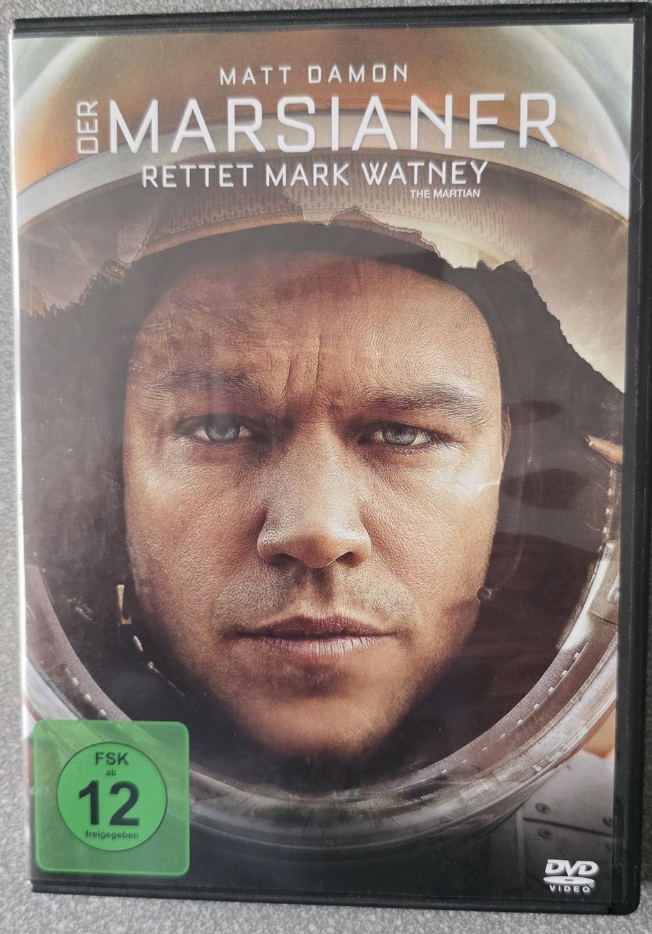 Tous les DVDs: DVD Der Marsianer / Matt Damon – D'occasion à Oetwil am See par fineli2