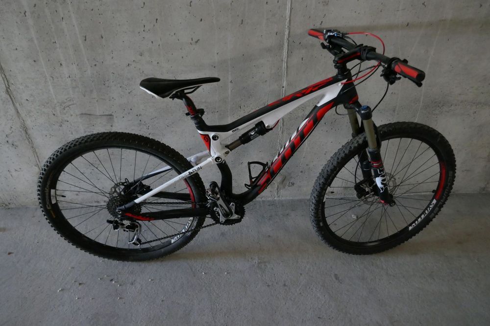 Scott spark 730 2015 online