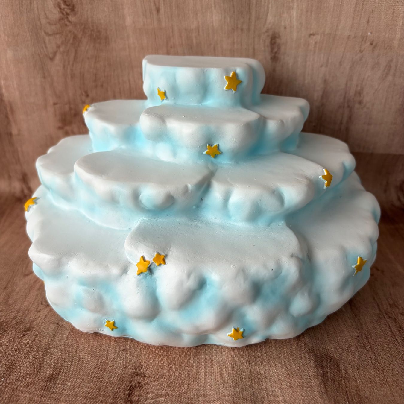 Tutte le decorazioni: Dekowolke aus Kunststoff – Usato da Baar venduto da Schreibseele