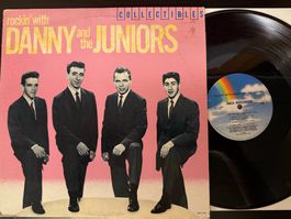 Danny And The Juniors – Rockin' With Danny [LP US 1983]