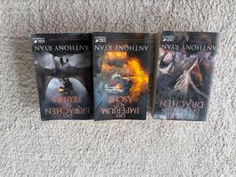 Anthony Ryan/ 3 Bücher