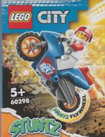 LEGO CITY 60298 STUNTZ BIKE RAZZO new‪‪
