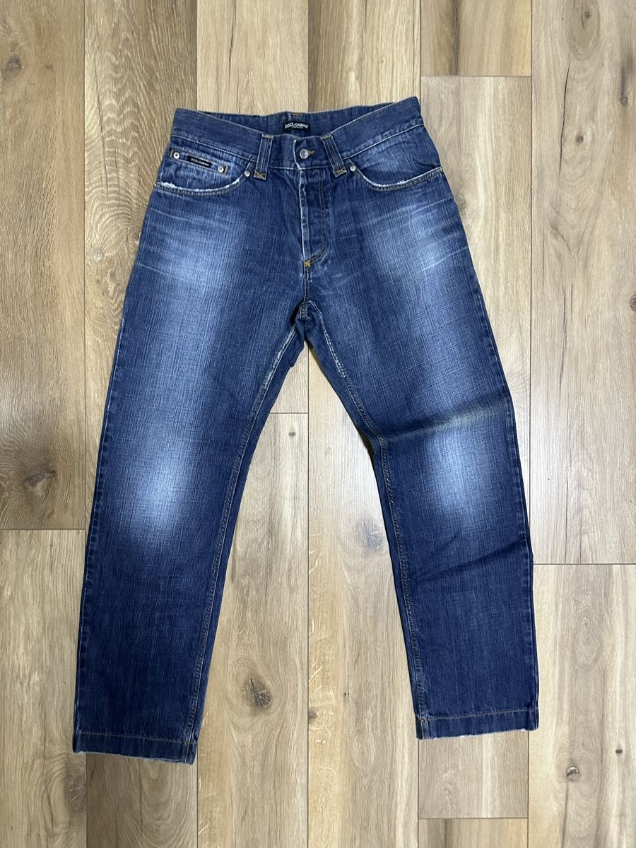 Dolce & Gabbana Jeans: Dolce & Gabbana blaue Jeans – Gebraucht aus Liebefeld von tru_cj95