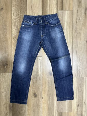 Dolce & Gabbana blaue Jeans