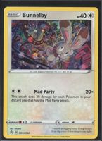 POKÉMON / Bunnelby / SWSH Black Star Promos 🇺🇸